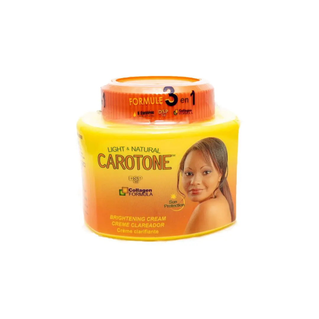 Carotone Brightening Cream