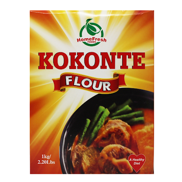 Kokonte Flour
