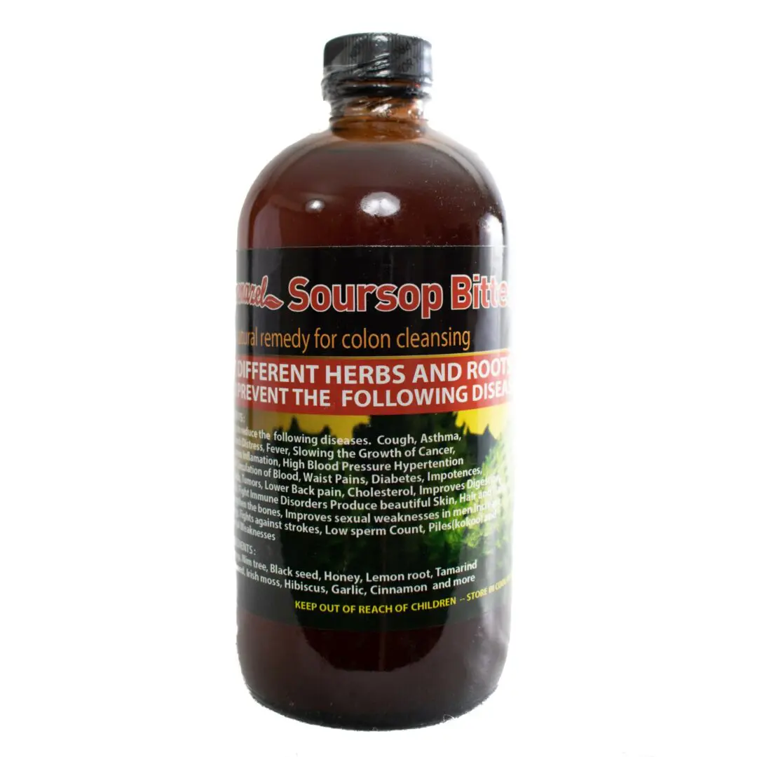 Soursop Bitters