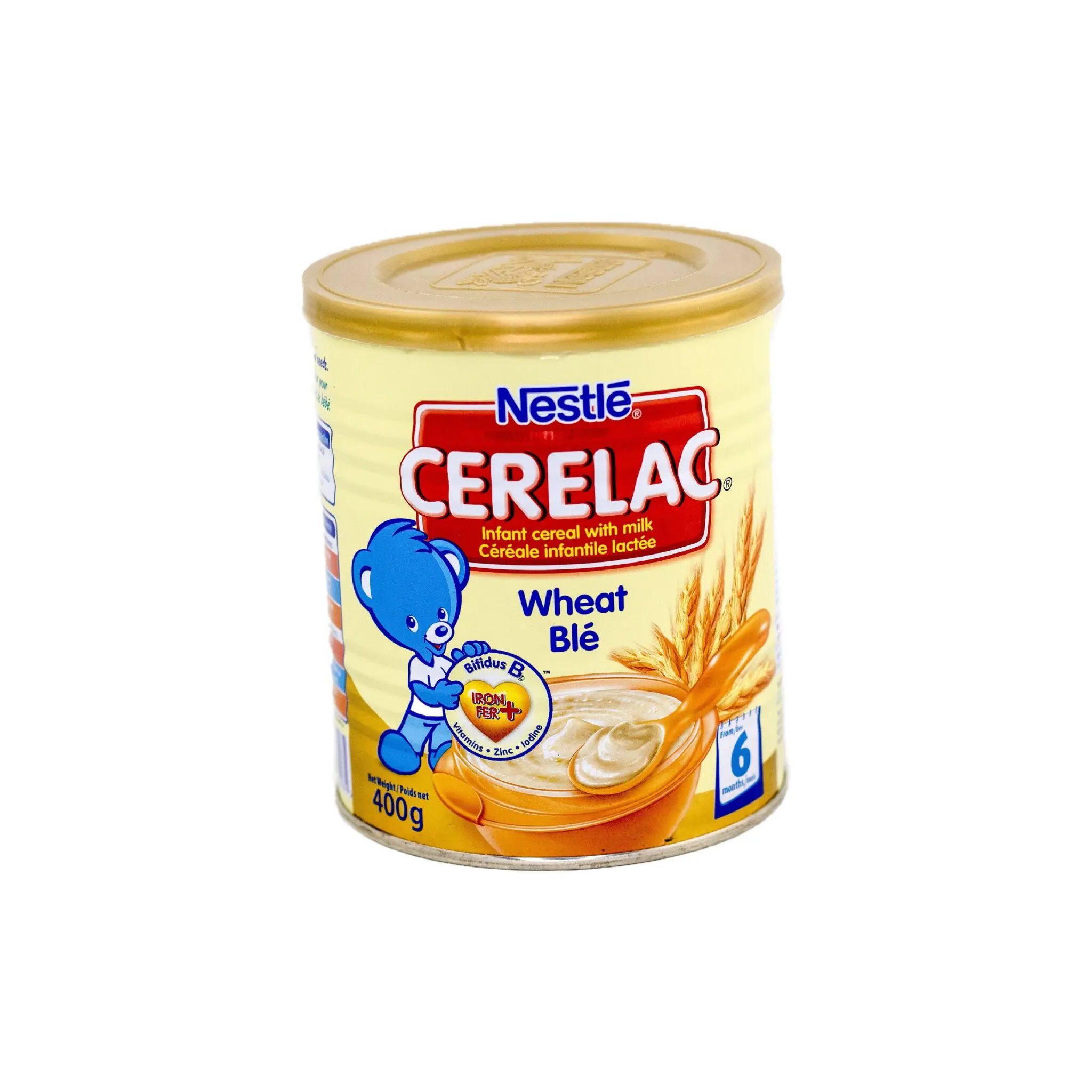 Nestlé Cerelac Wheat Infant Cereal