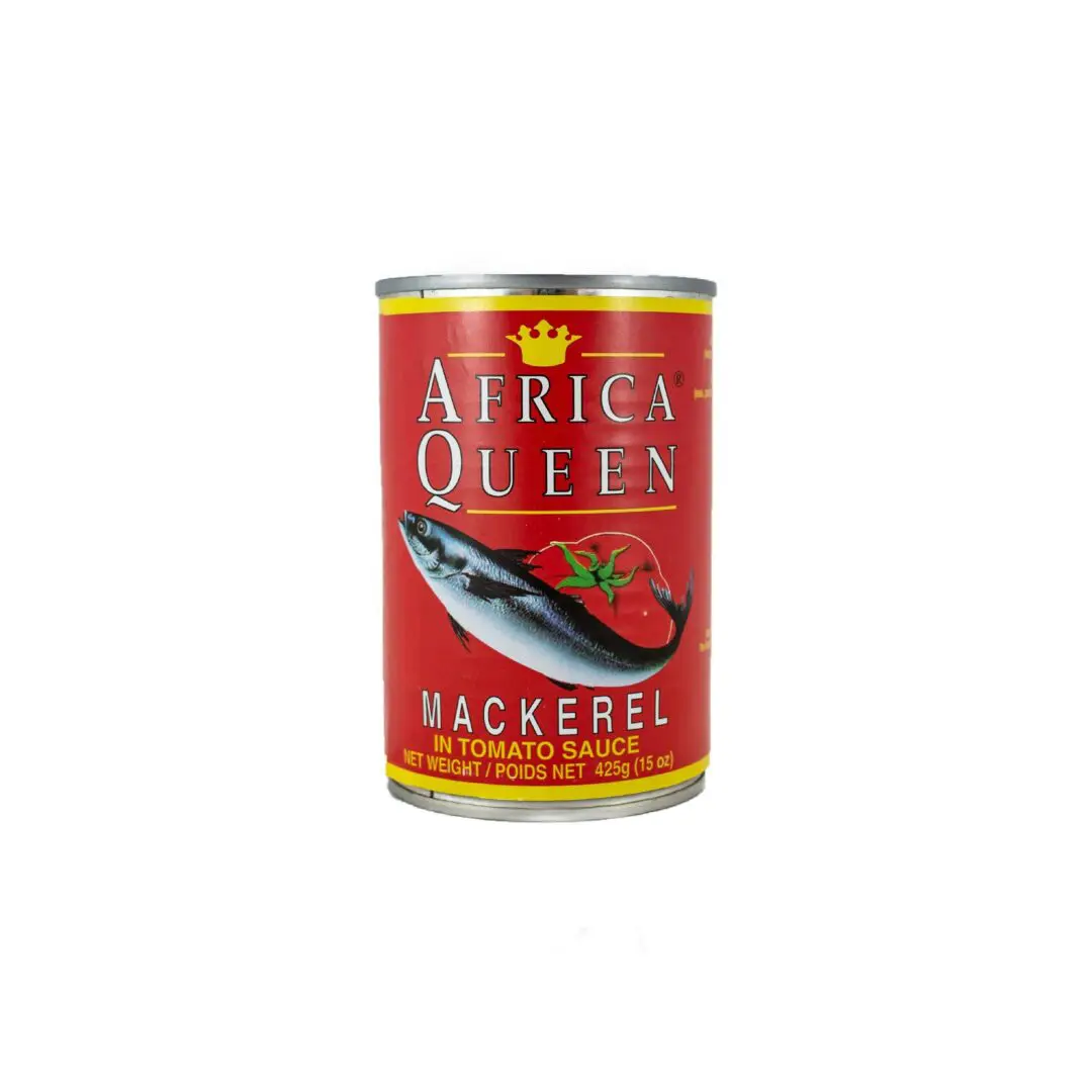 Africa Queen Mackerel