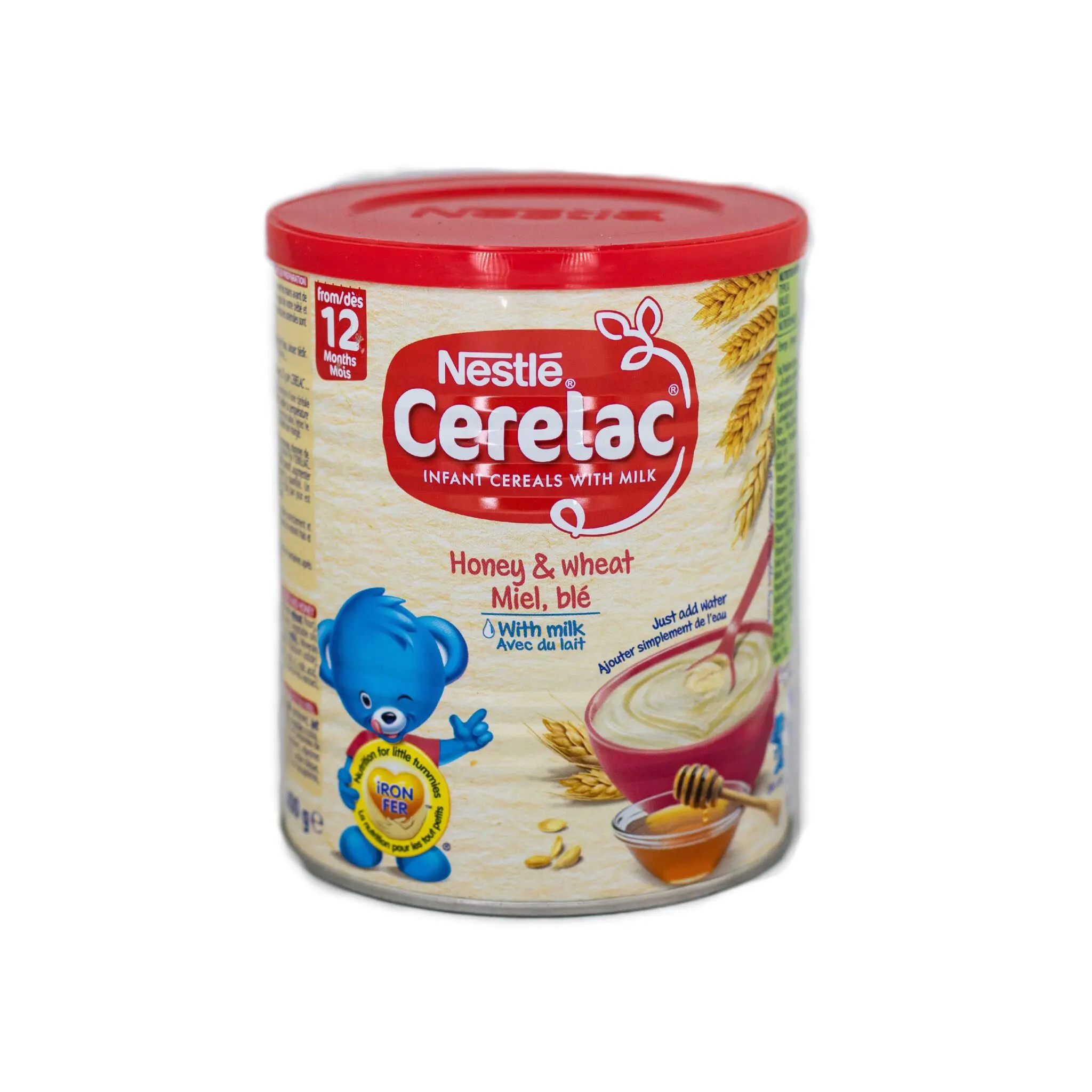 Nestlé Cerelac Honey & Wheat