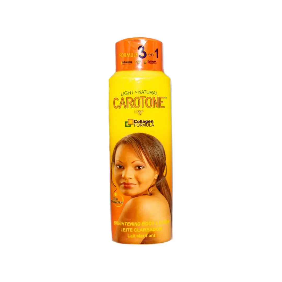 Carotone Brightening Beauty Lotion