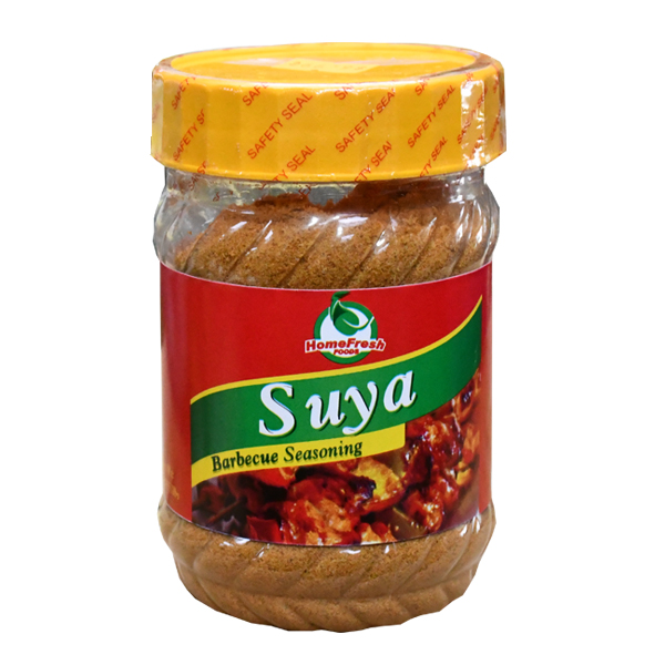 Suya Barbecue Seasoning