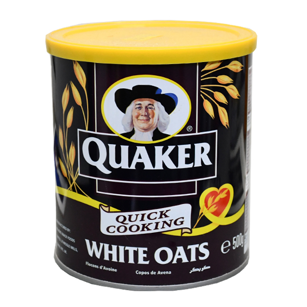 Quaker Quick Cooking White Oats