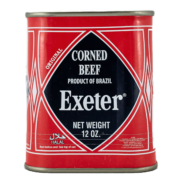 Exeter Corned Beef