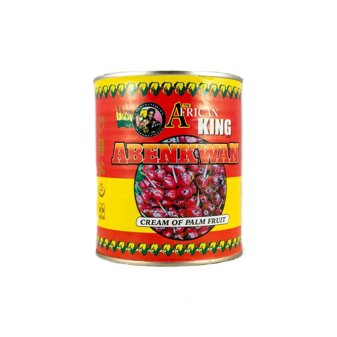African King Abenkwan Cream of Palm Fruit
