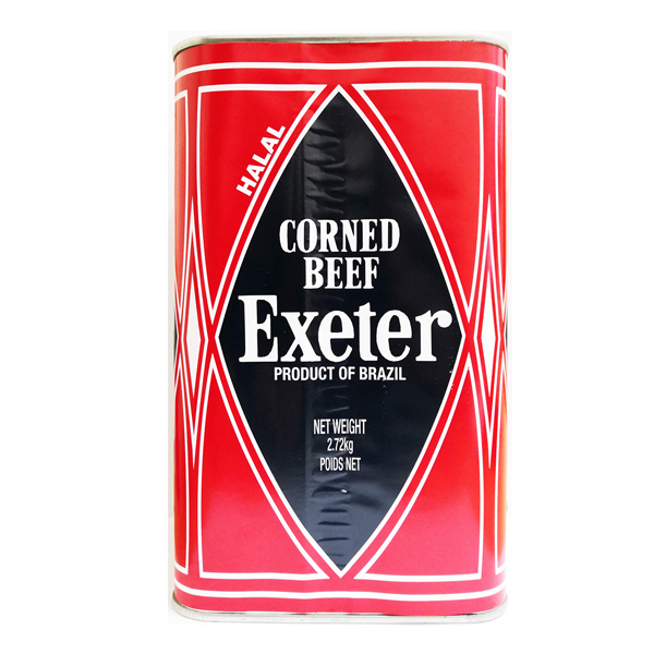 Exeter Corned Beef