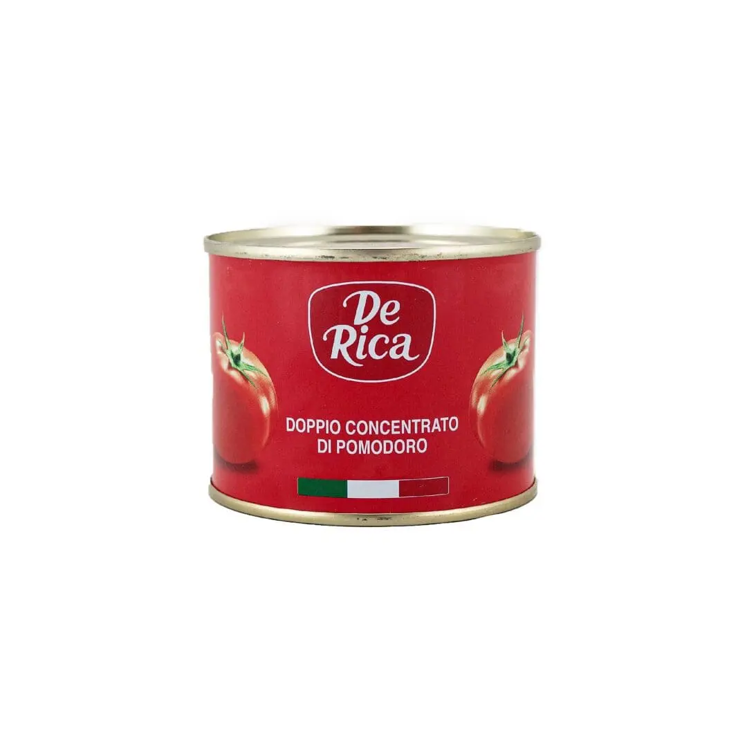De Rica Double Concentrated Tomato Paste