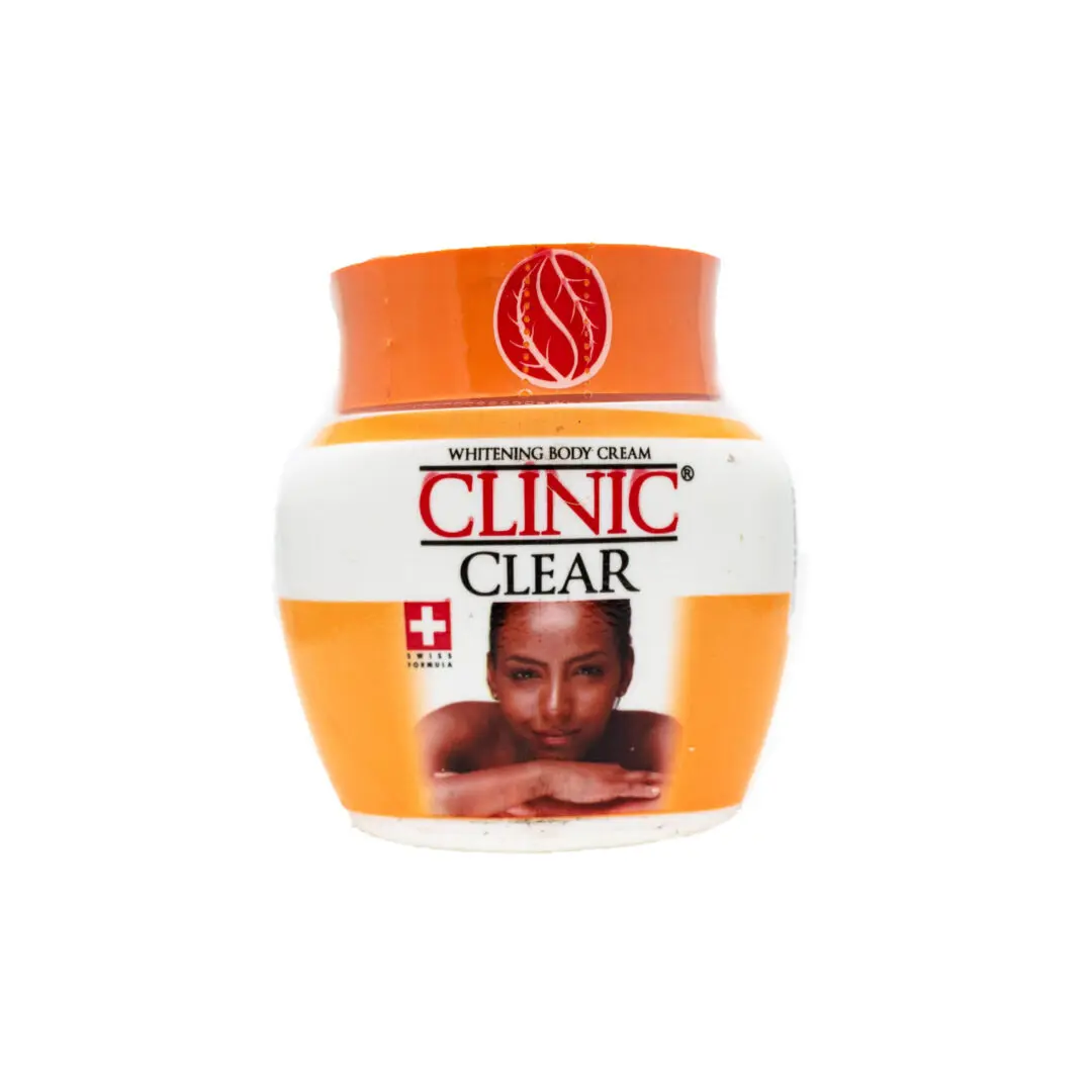 Clinic Clear Whitening Body Cream
