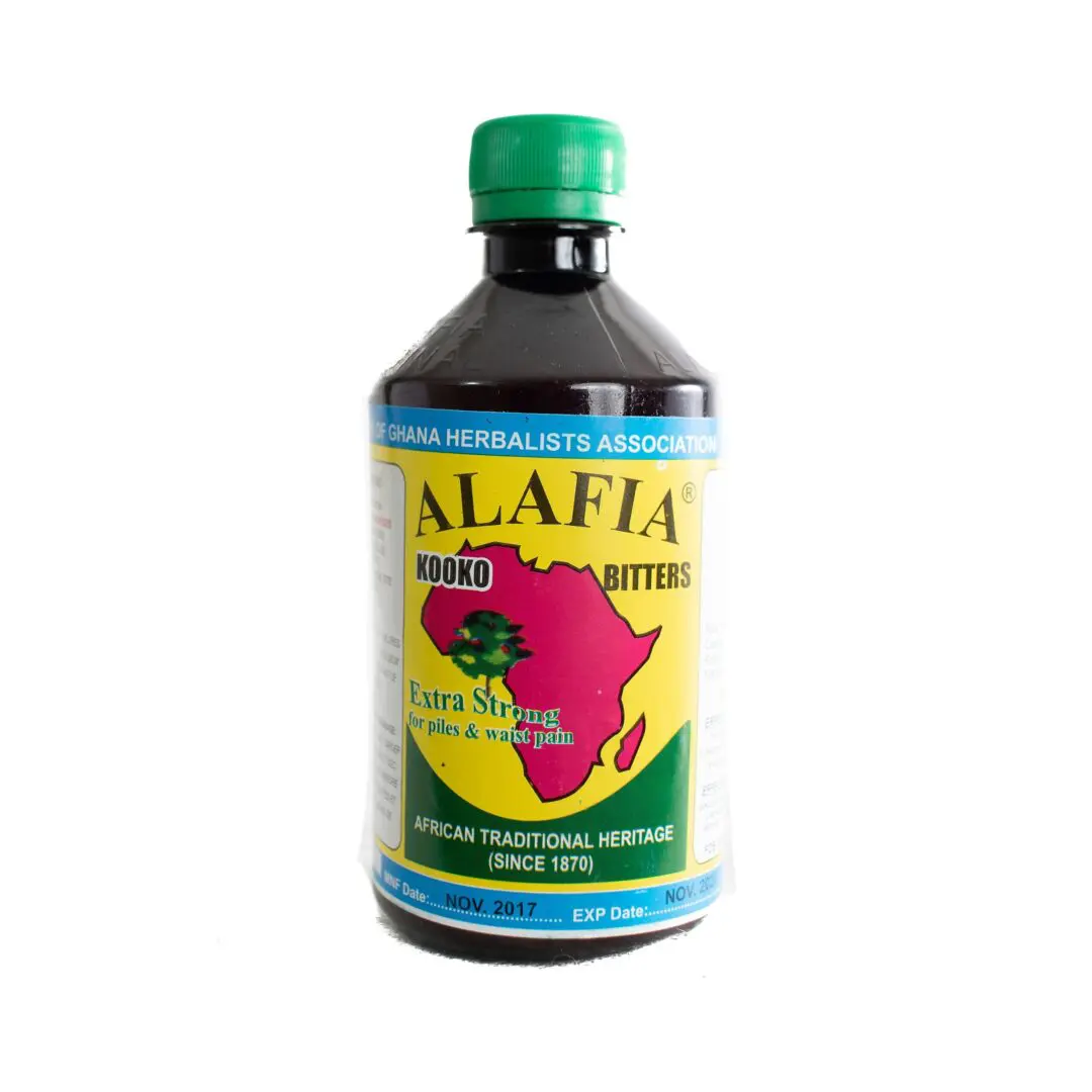 Alafia Kooko Bitters