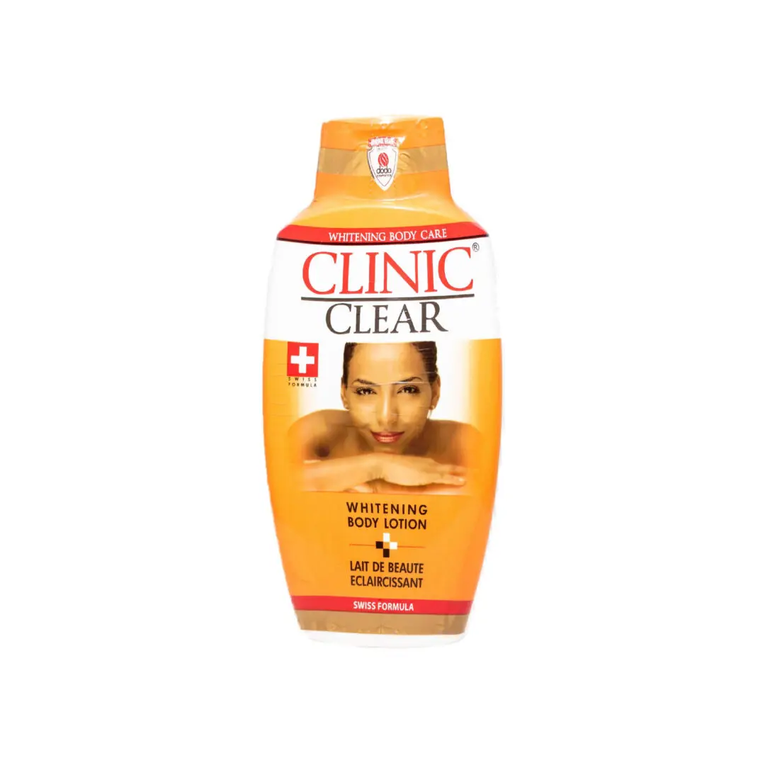 Clinic Clear Whitening Body Lotion