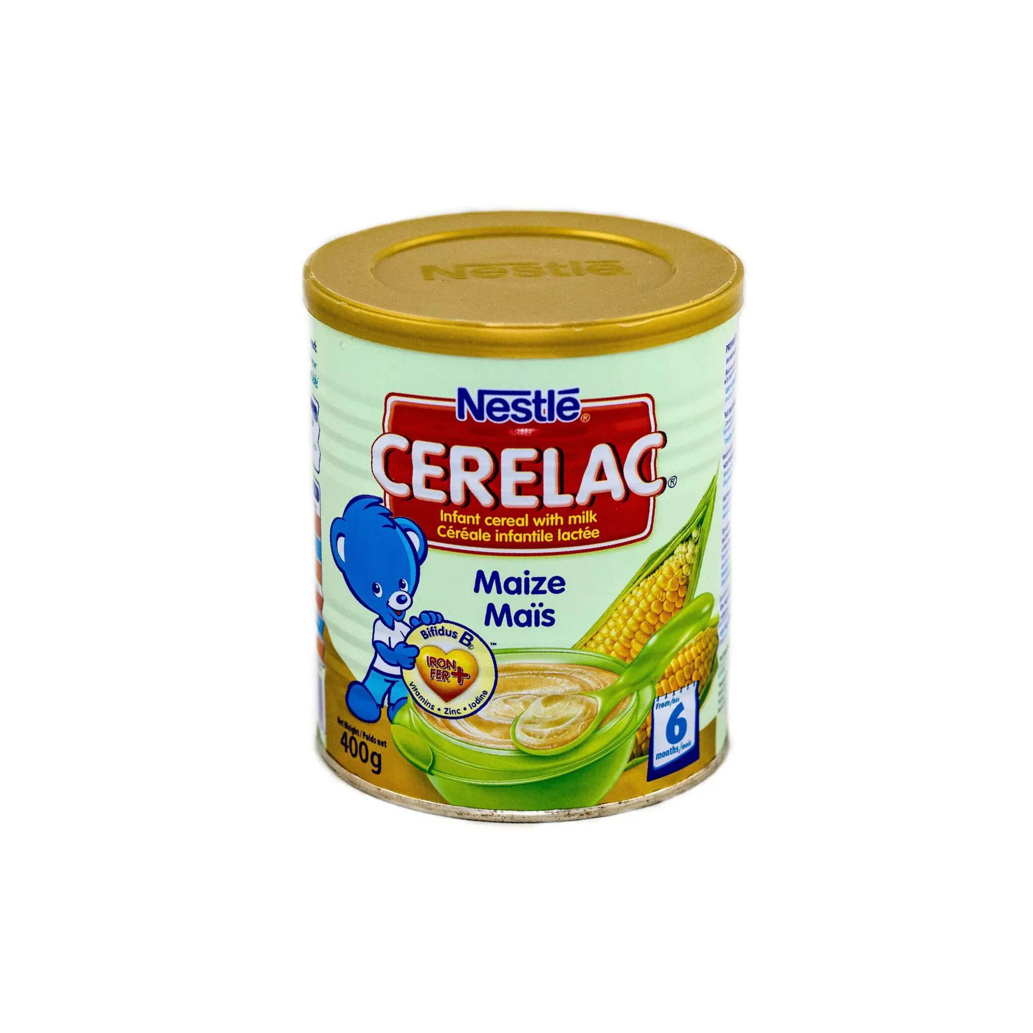 Nestlé CERELAC Maize Infant Cereal