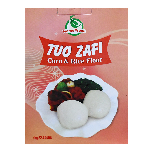 Tuo Zafi Corn & Rice Flour
