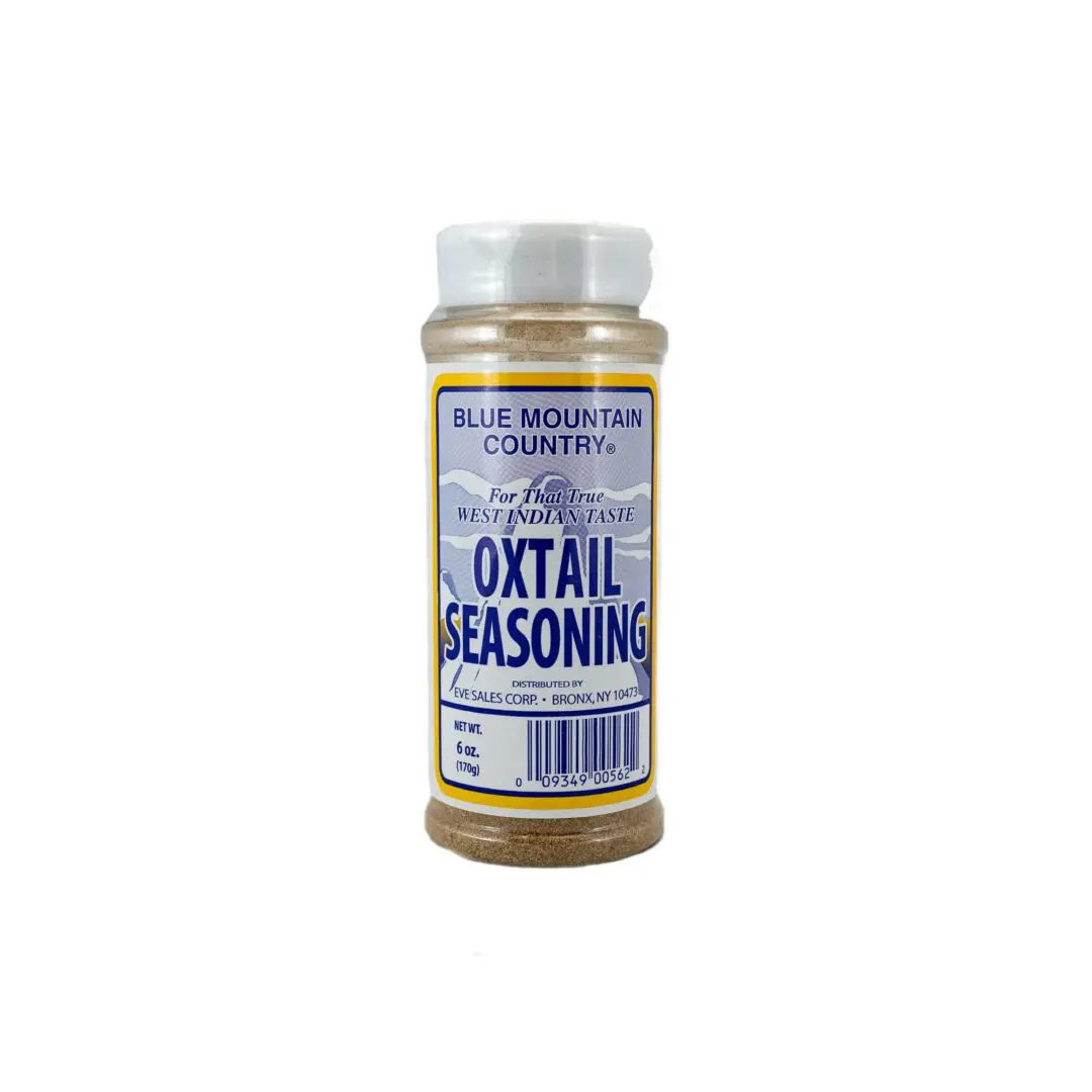 Oxtail Seasoning