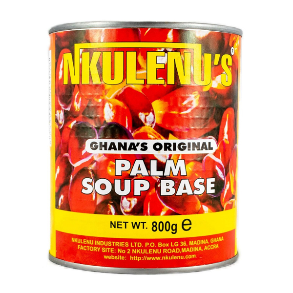 NkuleNUs Palm Soup Base