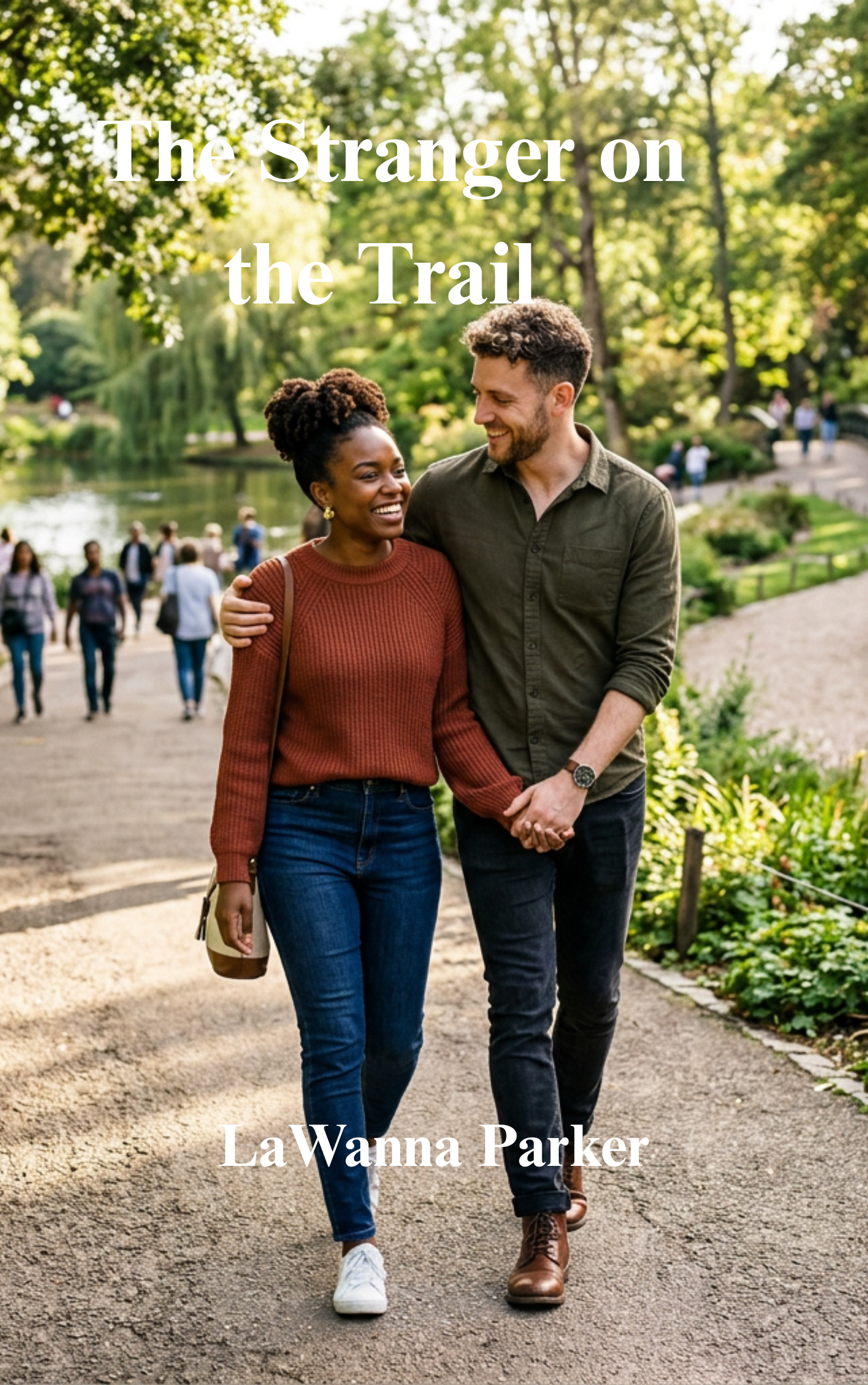 The Stranger on the Trail