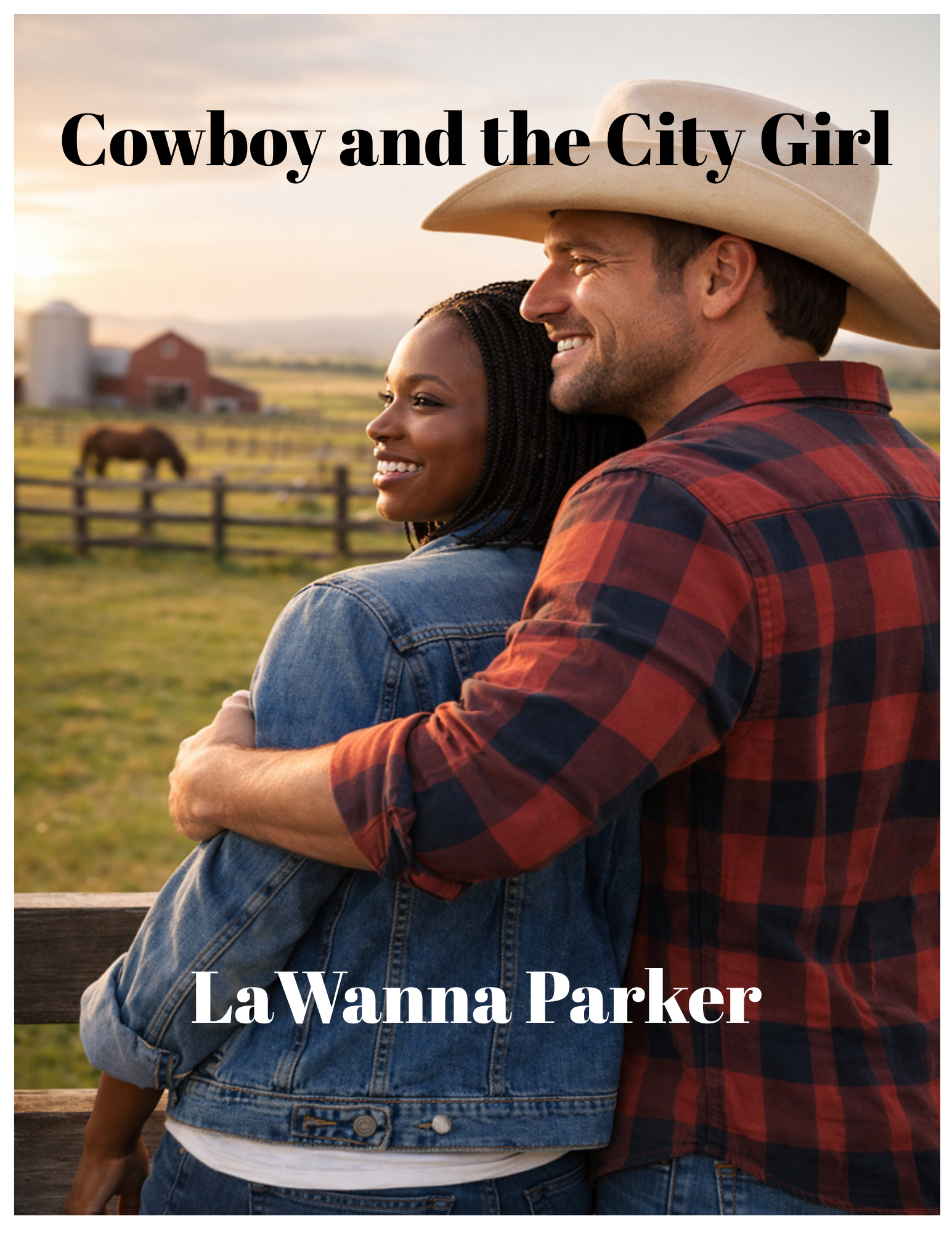 Cowboy and the City Girl
