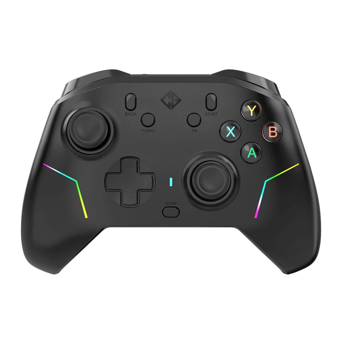 Cosmic Byte Starforge Tri-Mode Controller, Replaceable TMR Joysticks