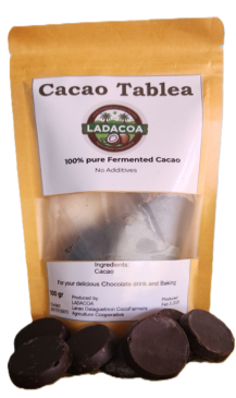 Cacao Tablea