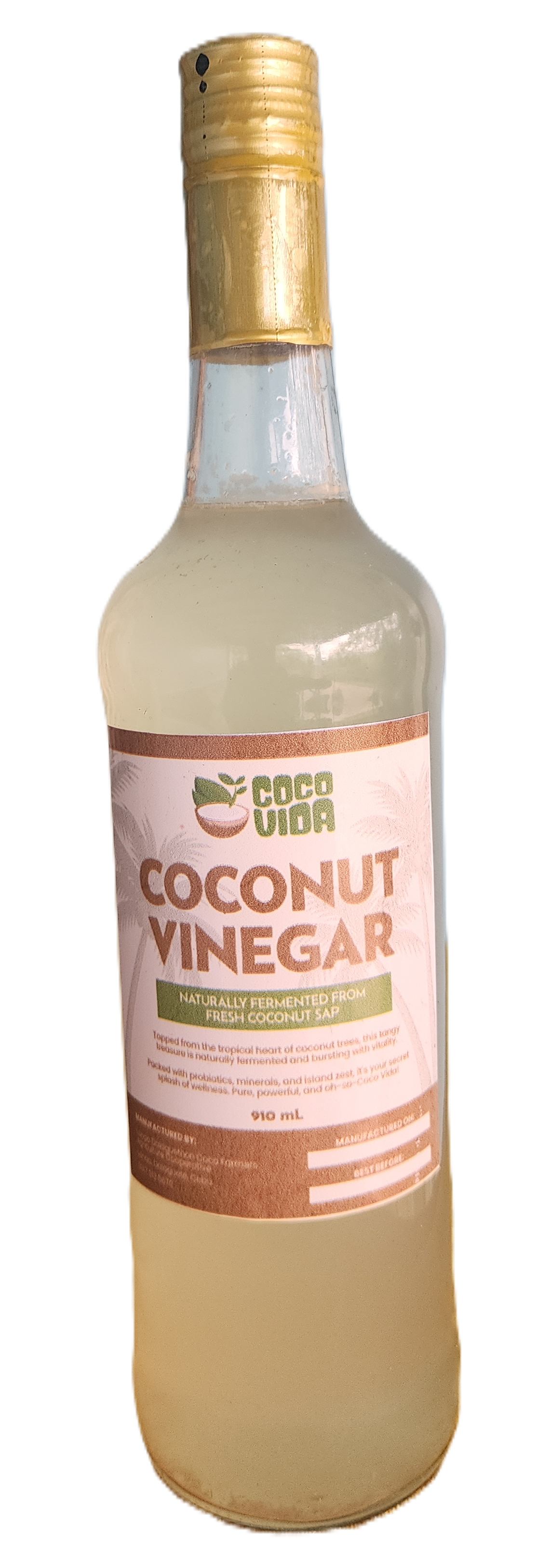 Coco Vida Coconut Vinegar