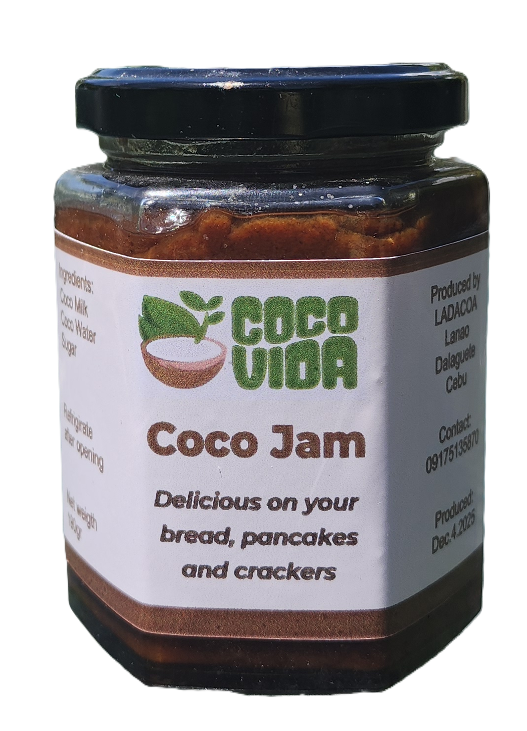 Coco Vida Coco Jam