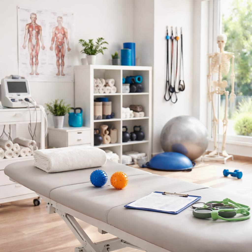 Physiotherapy Session Booking