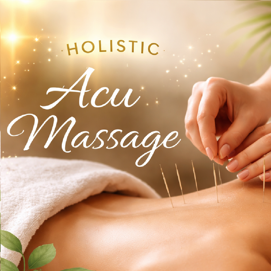 Holistic AcuMassage