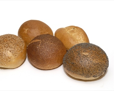 Harde broodjes assorti