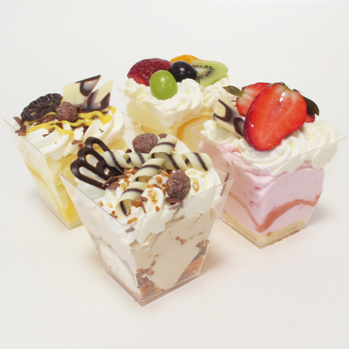 Lepelgebak assortiment