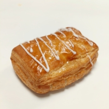 Koffiebroodje frangipane