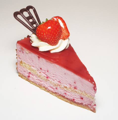 Aardbei bavaroispunt