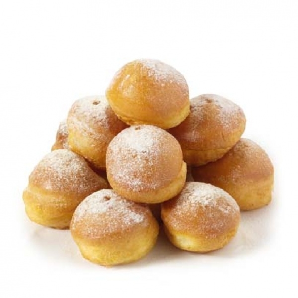 Slagroom soesjes (12 stuks)