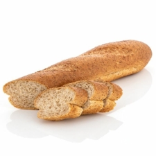 Stokbrood bruin groot