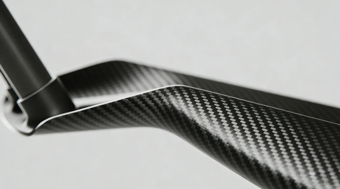 VaneBar Edge-Carbon Fiber Integrated Cockpit System