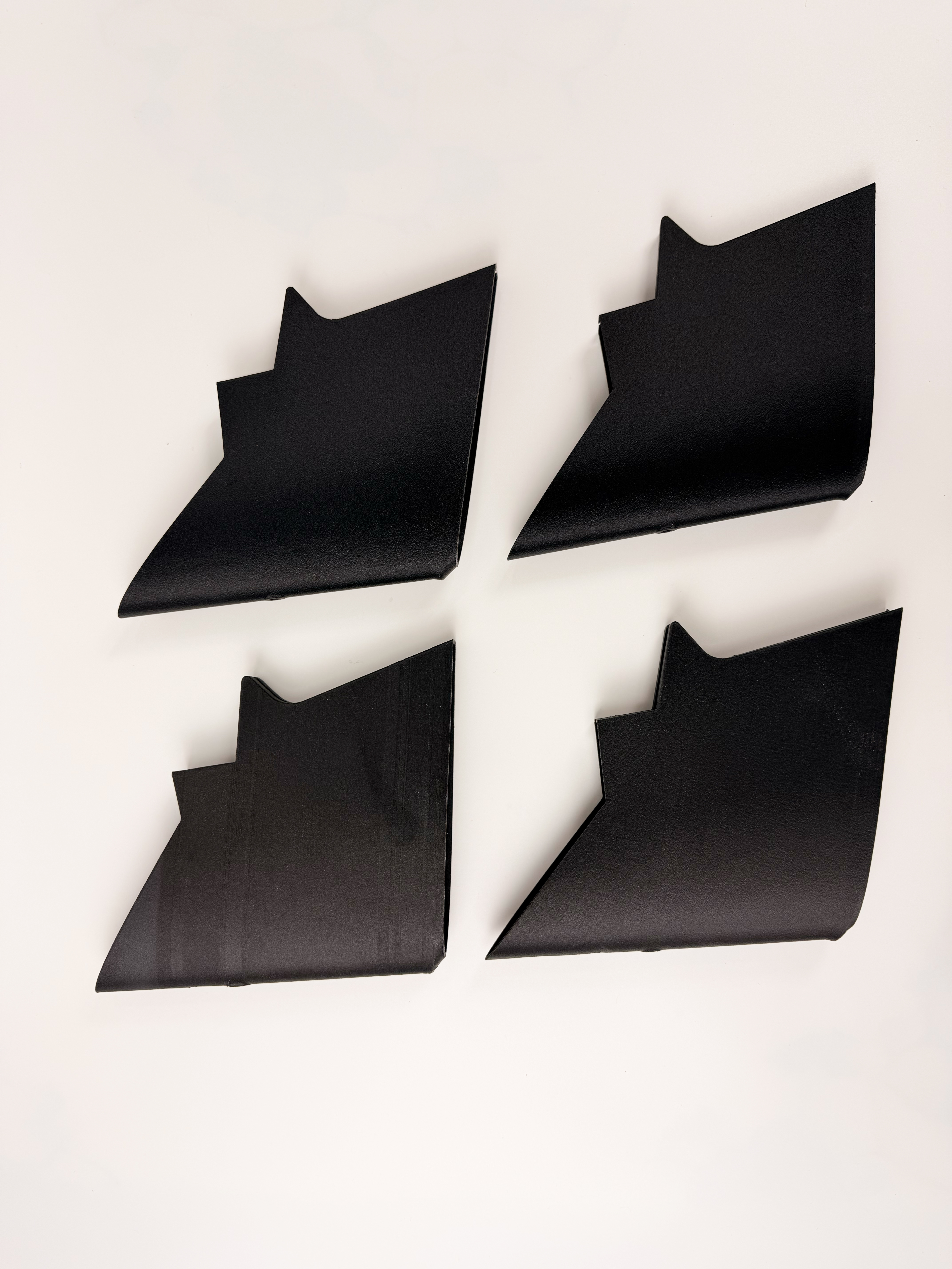 Nylon Carbon Fiber Aero Fairing