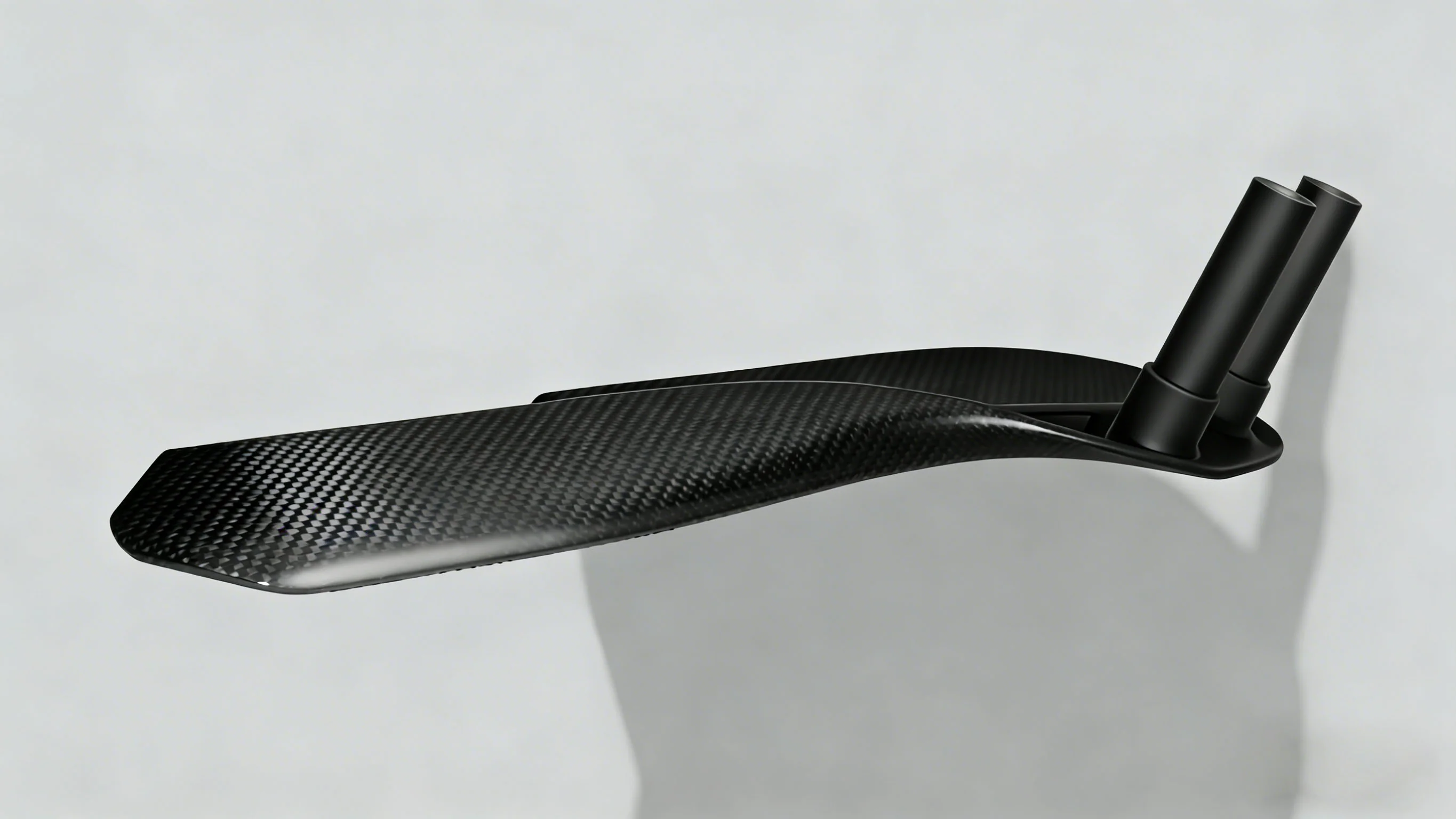 VaneBar Flow- Carbon Fiber Integrated Cockpit System