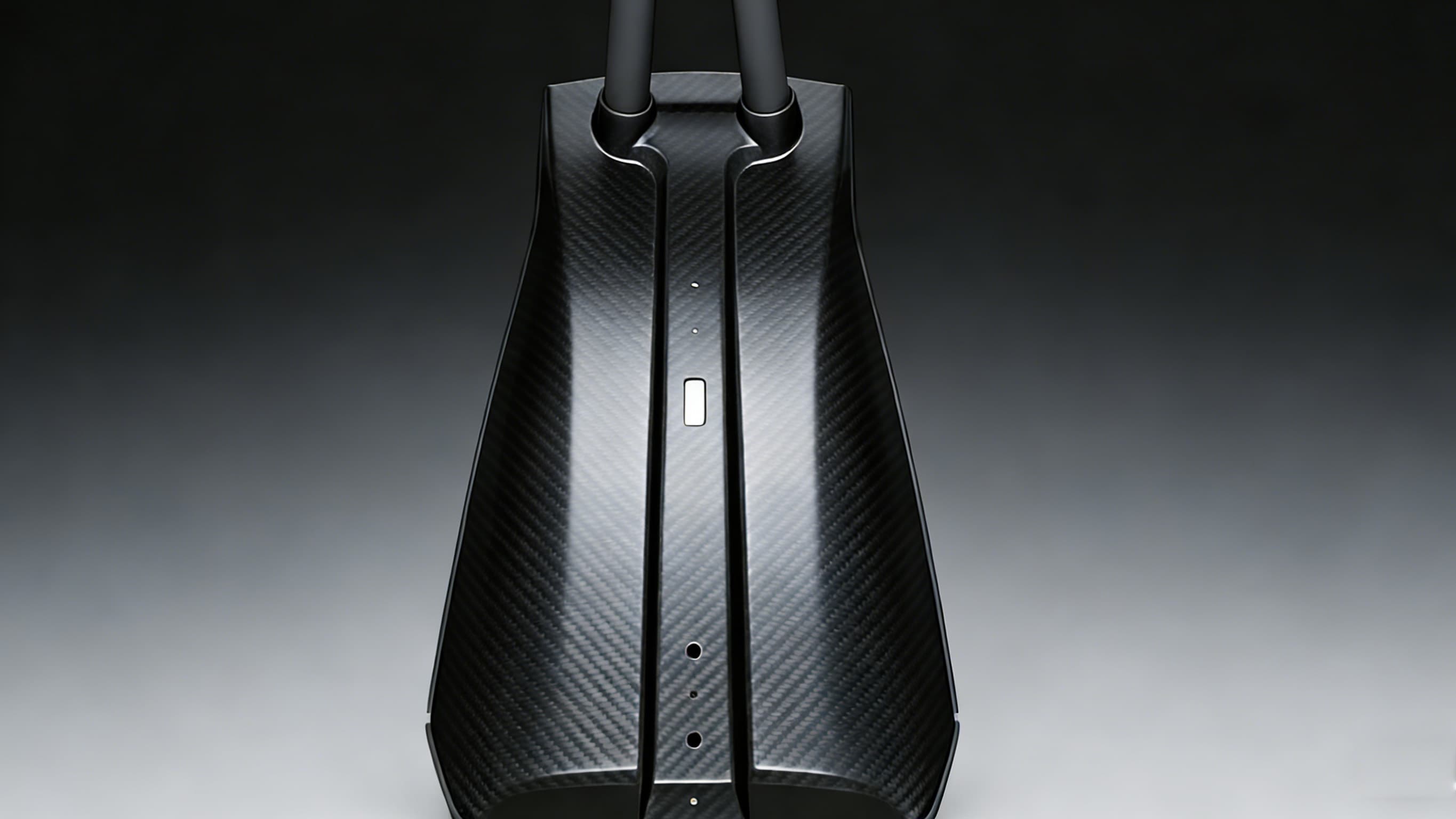VaneBar Edge-Carbon Fiber Integrated Cockpit System