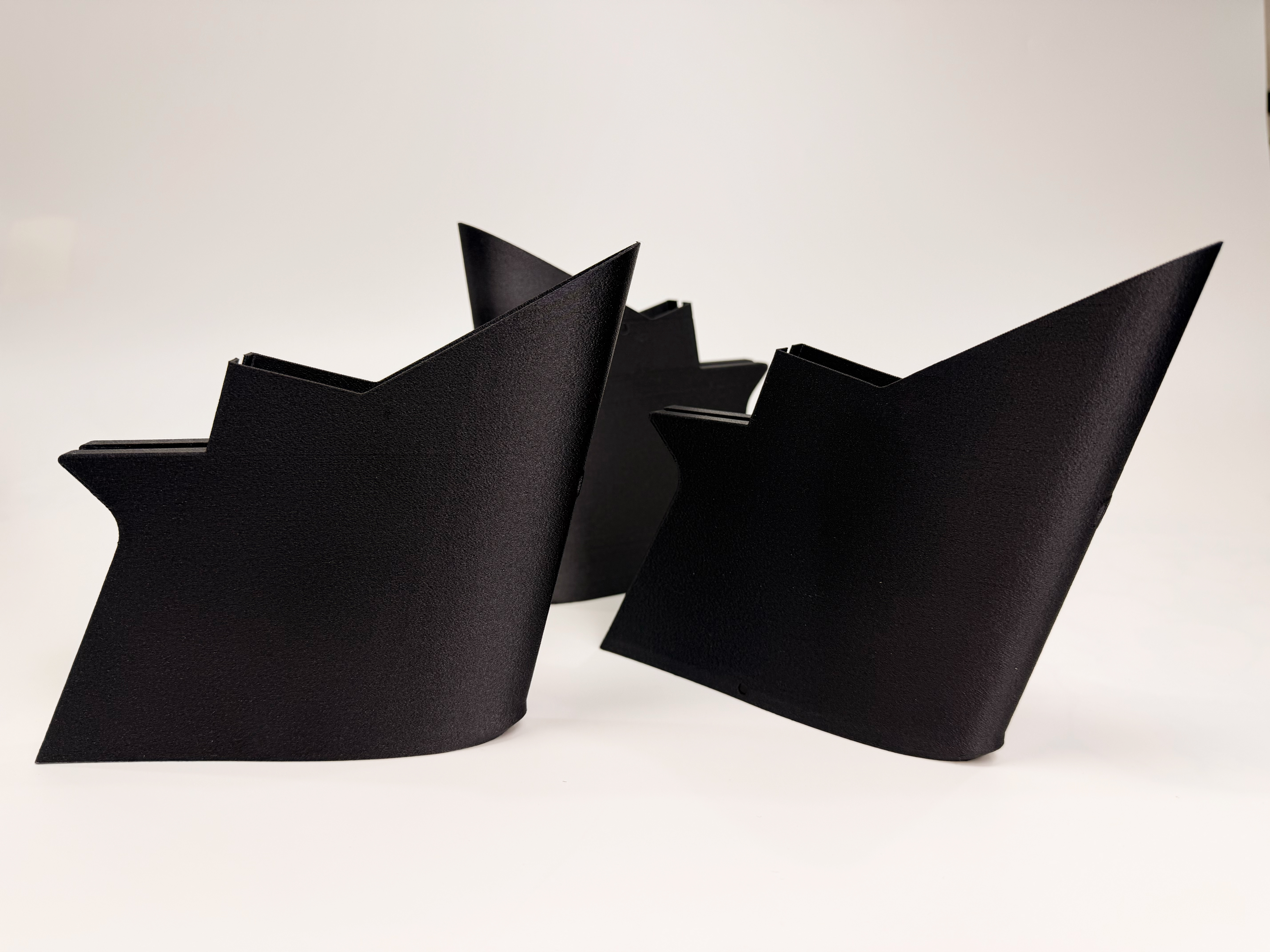 Nylon Carbon Fiber Aero Fairing