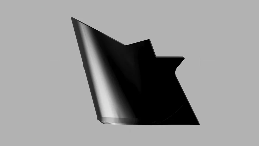 Nylon Carbon Fiber Aero Fairing