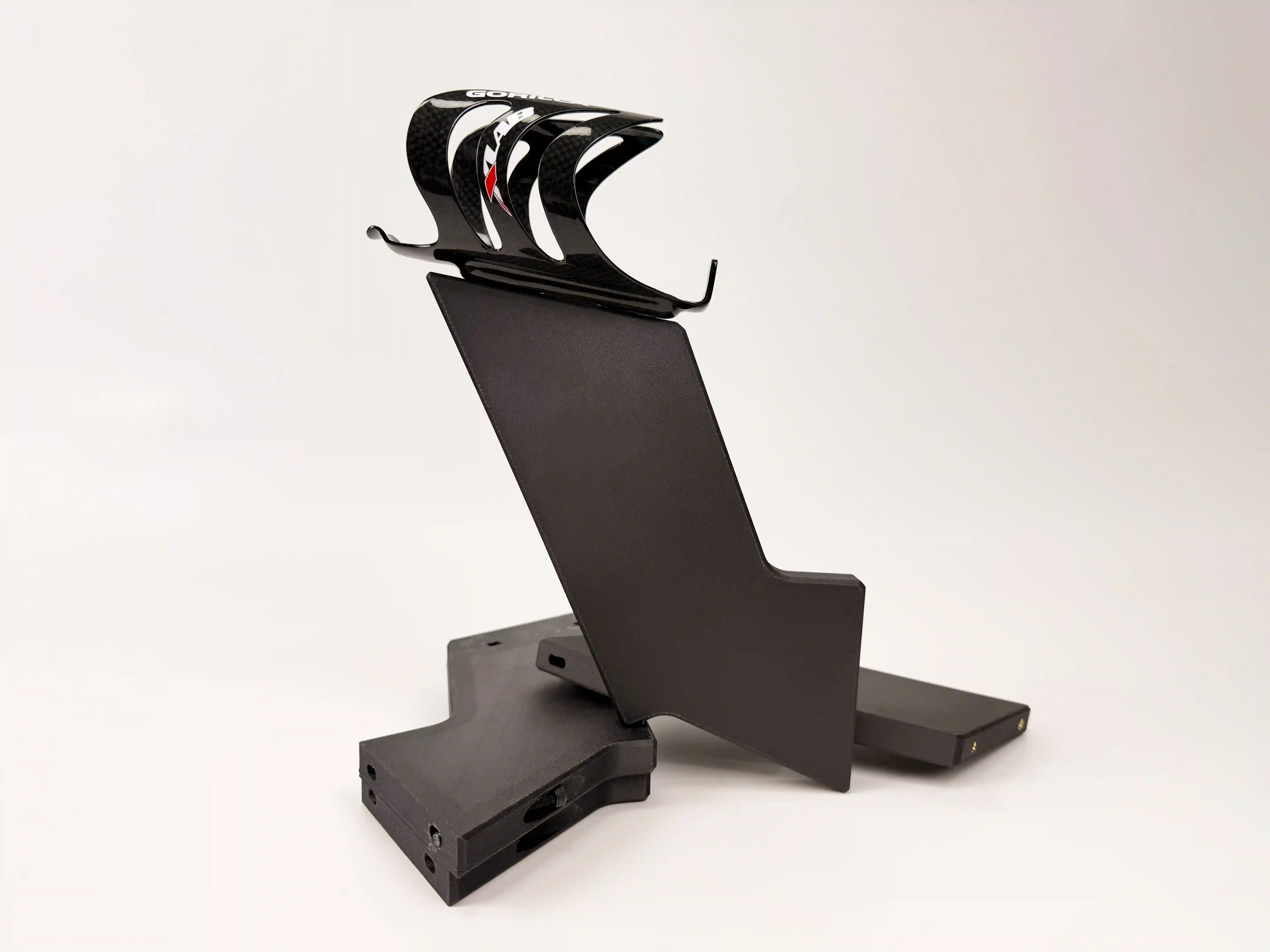 Seat Post Bottle Cage for Canyon Speedmax