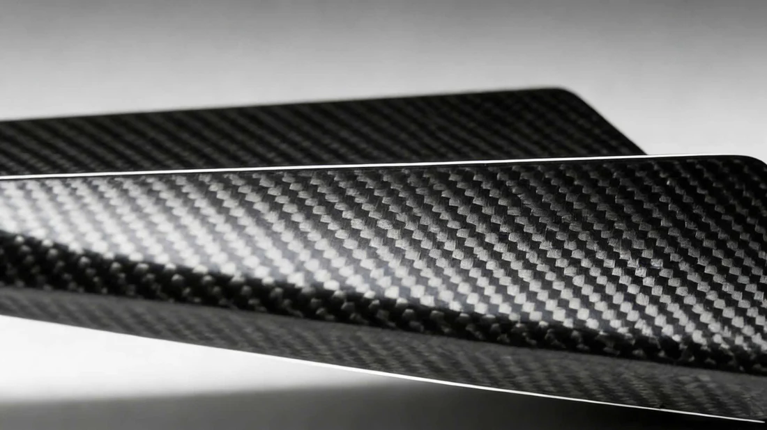 VaneBar Edge-Carbon Fiber Integrated Cockpit System