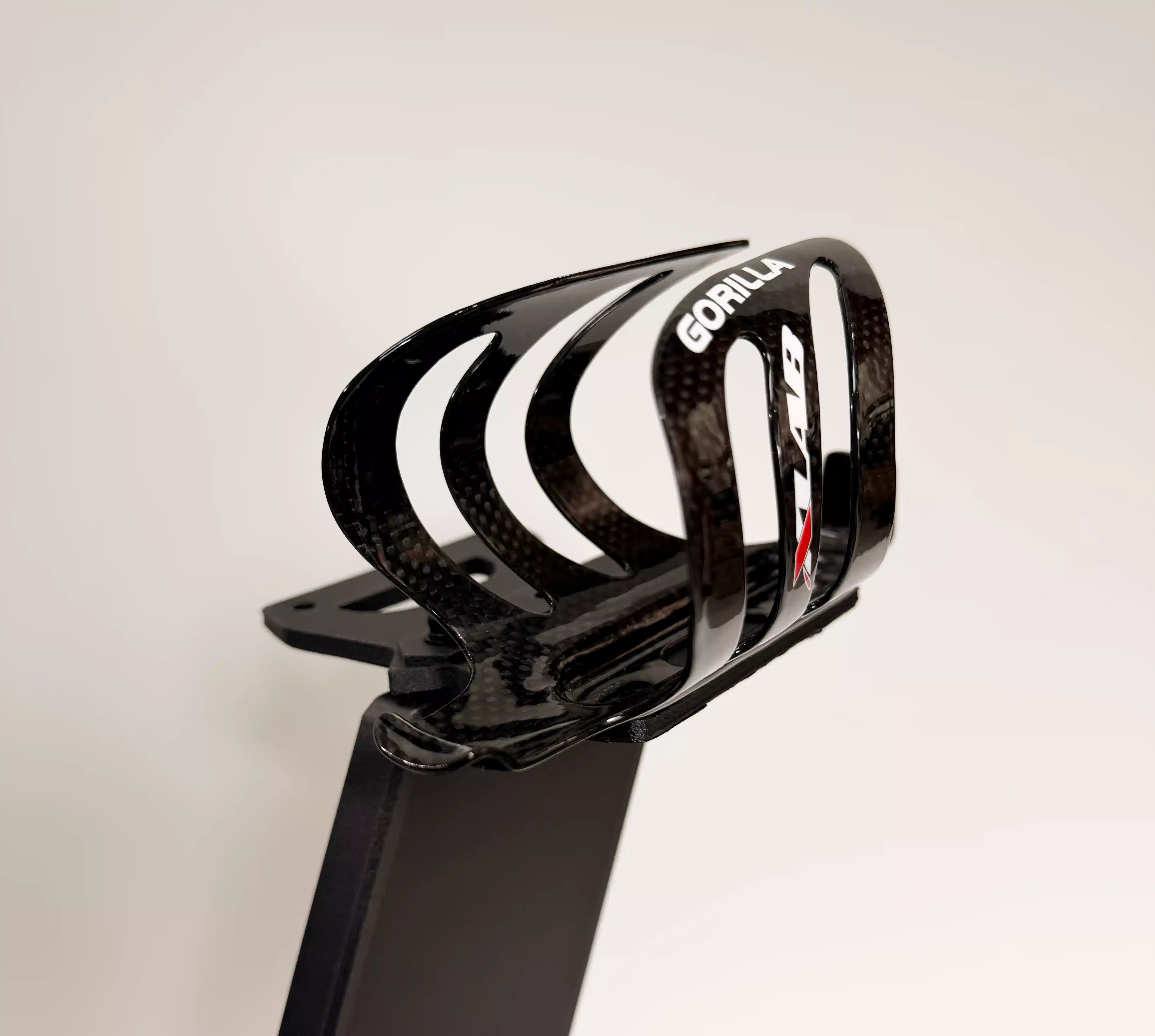 Seat Post Bottle Cage for Canyon Speedmax