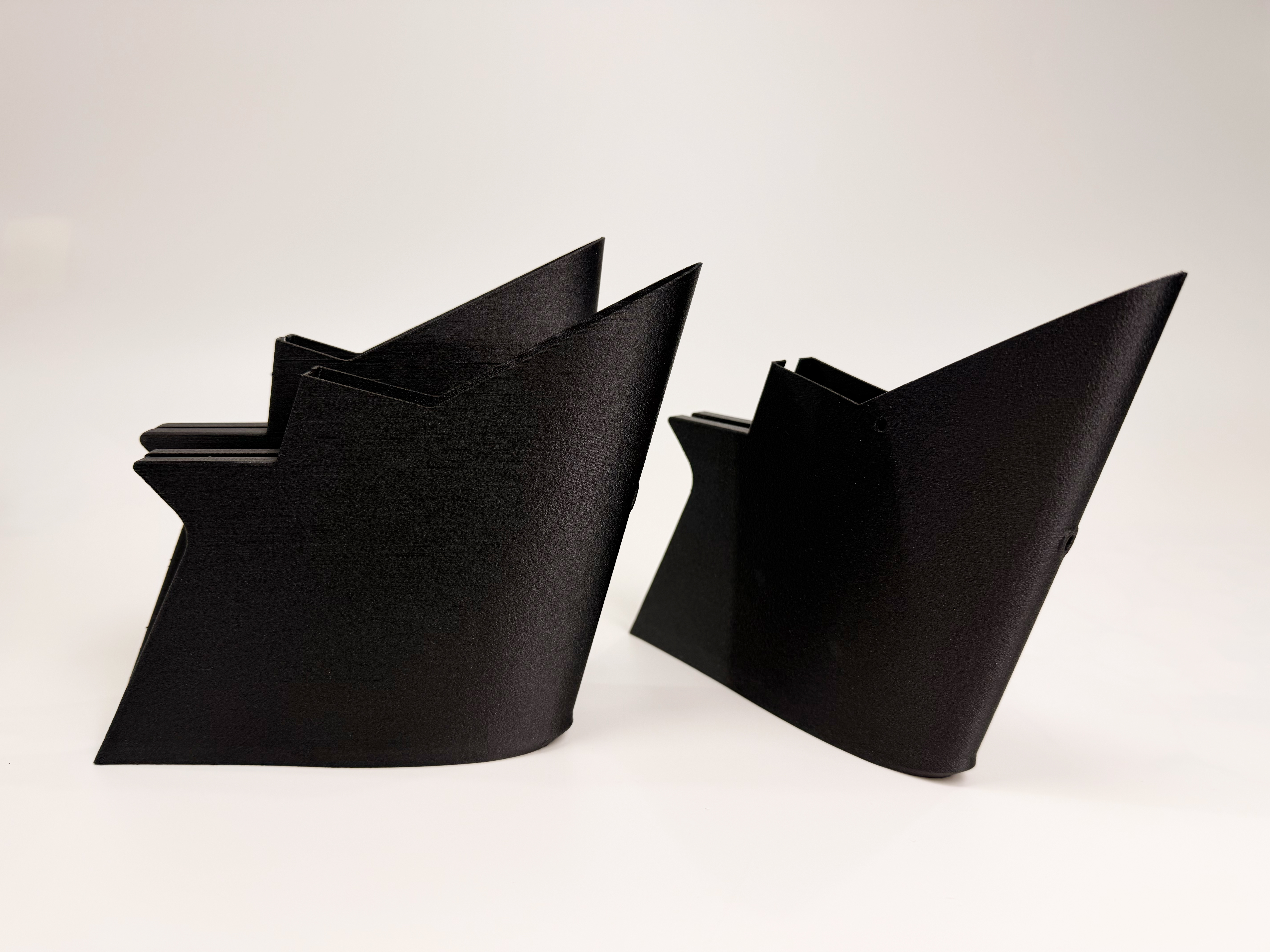 Nylon Carbon Fiber Aero Fairing