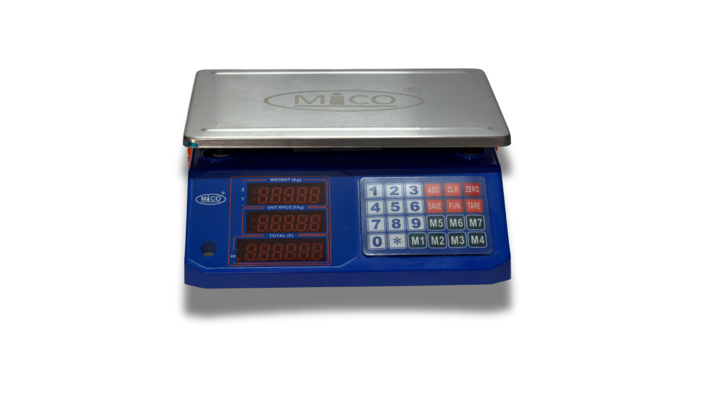 Price Computing Table Top Weighing Scale