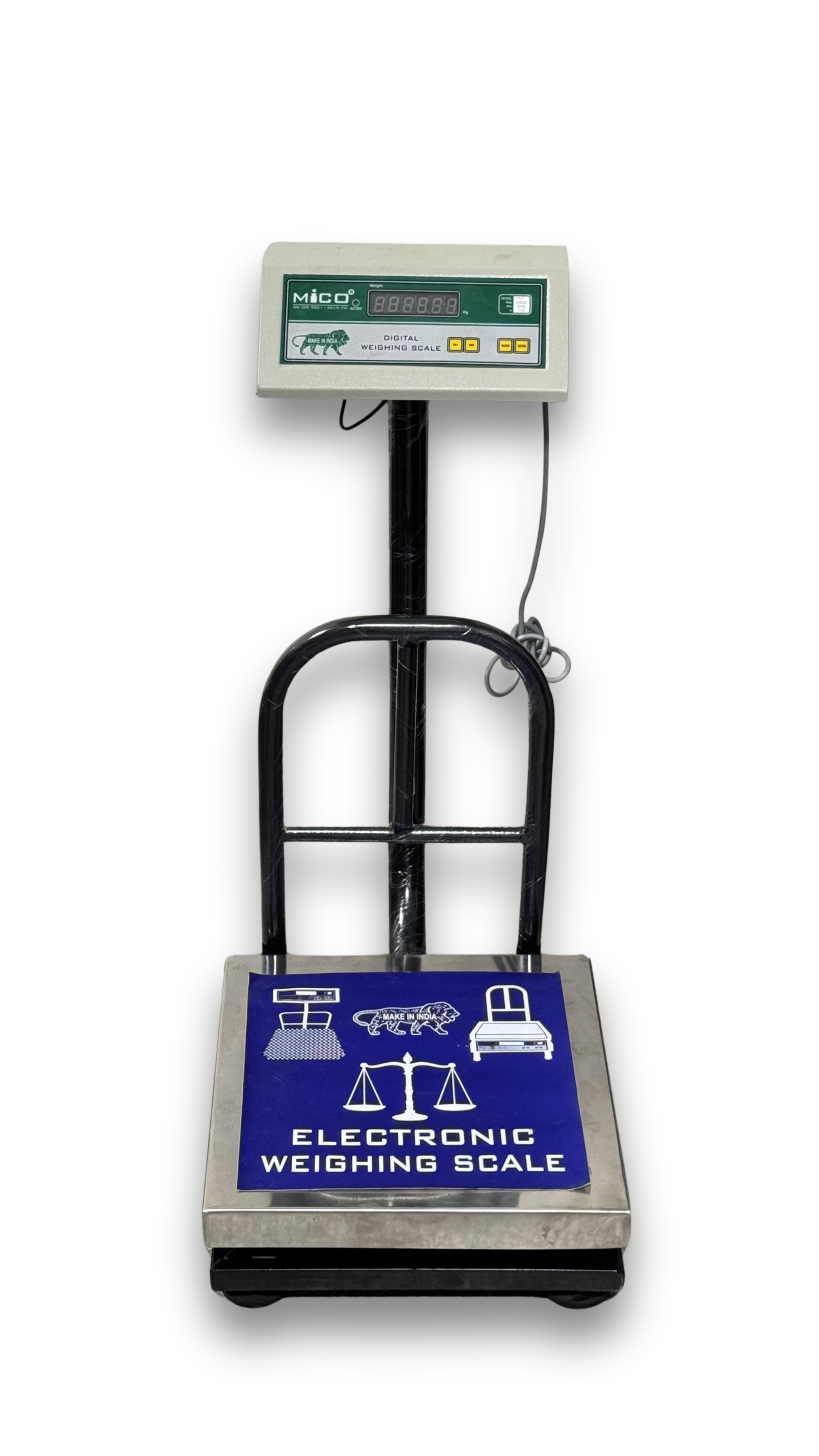 Platform Electronic Weighing Scale