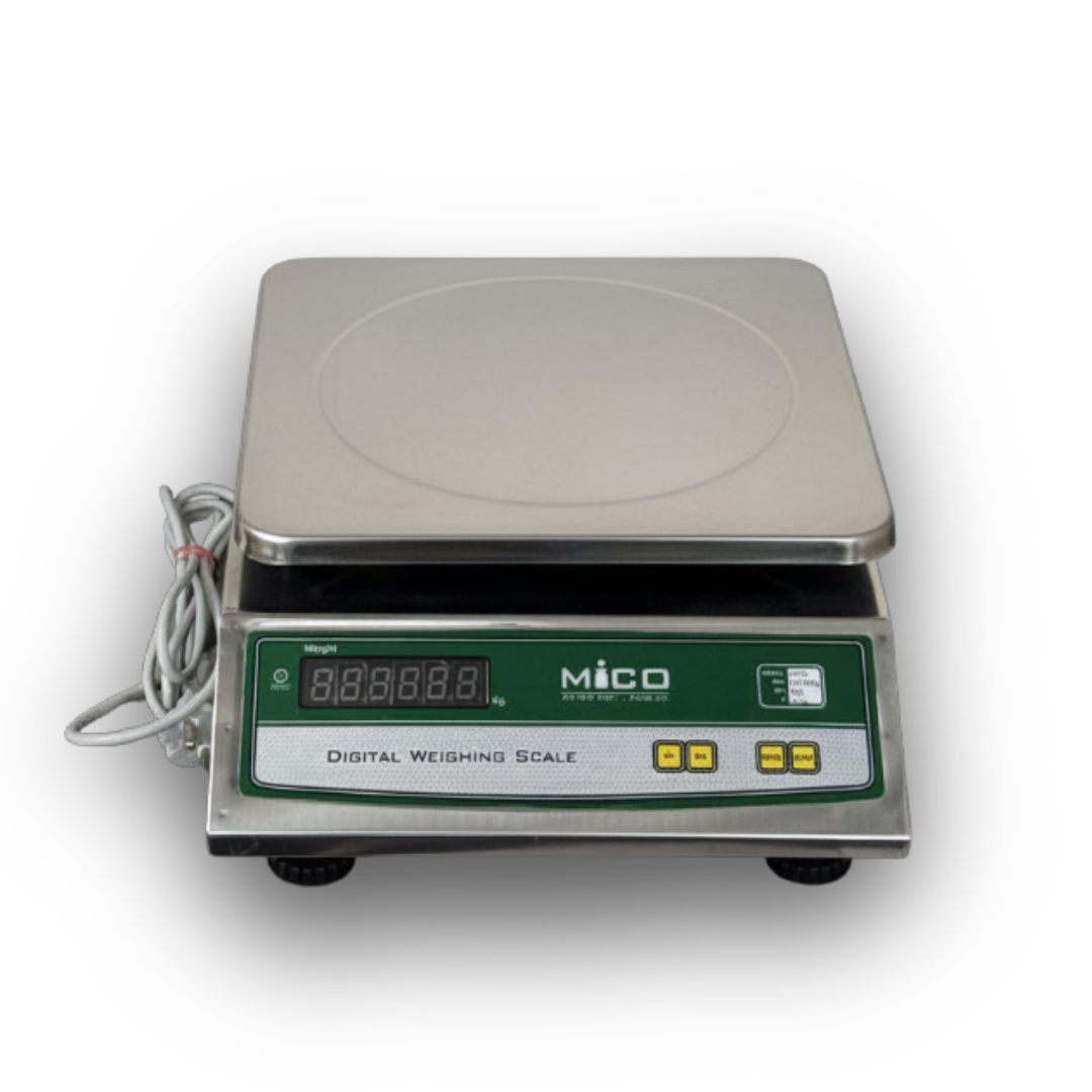 Table Top Digital Weighing Scale