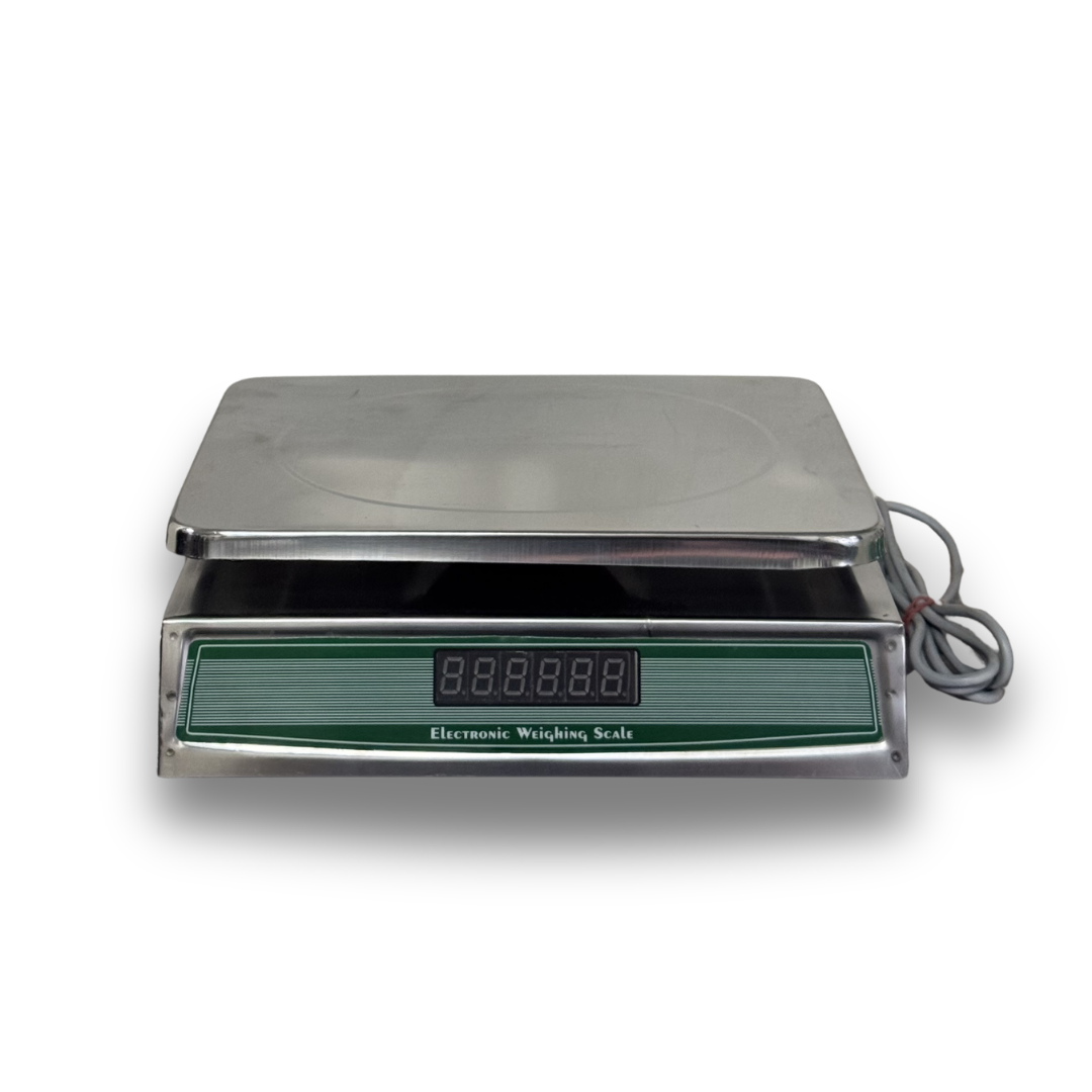 Table Top Digital Weighing Scale