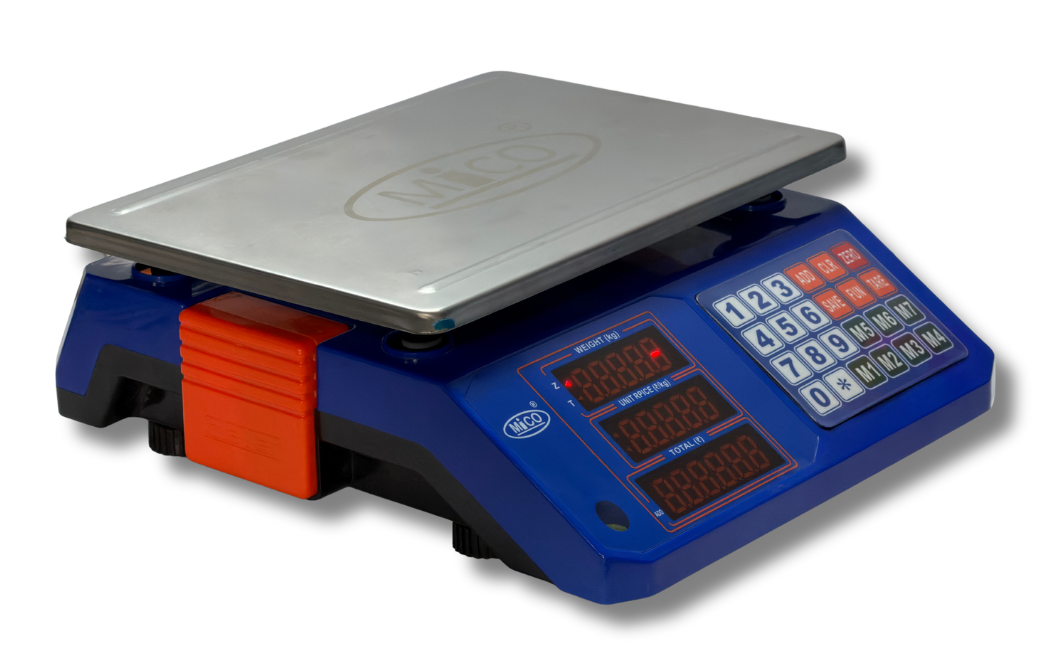 Price Computing Table Top Weighing Scale