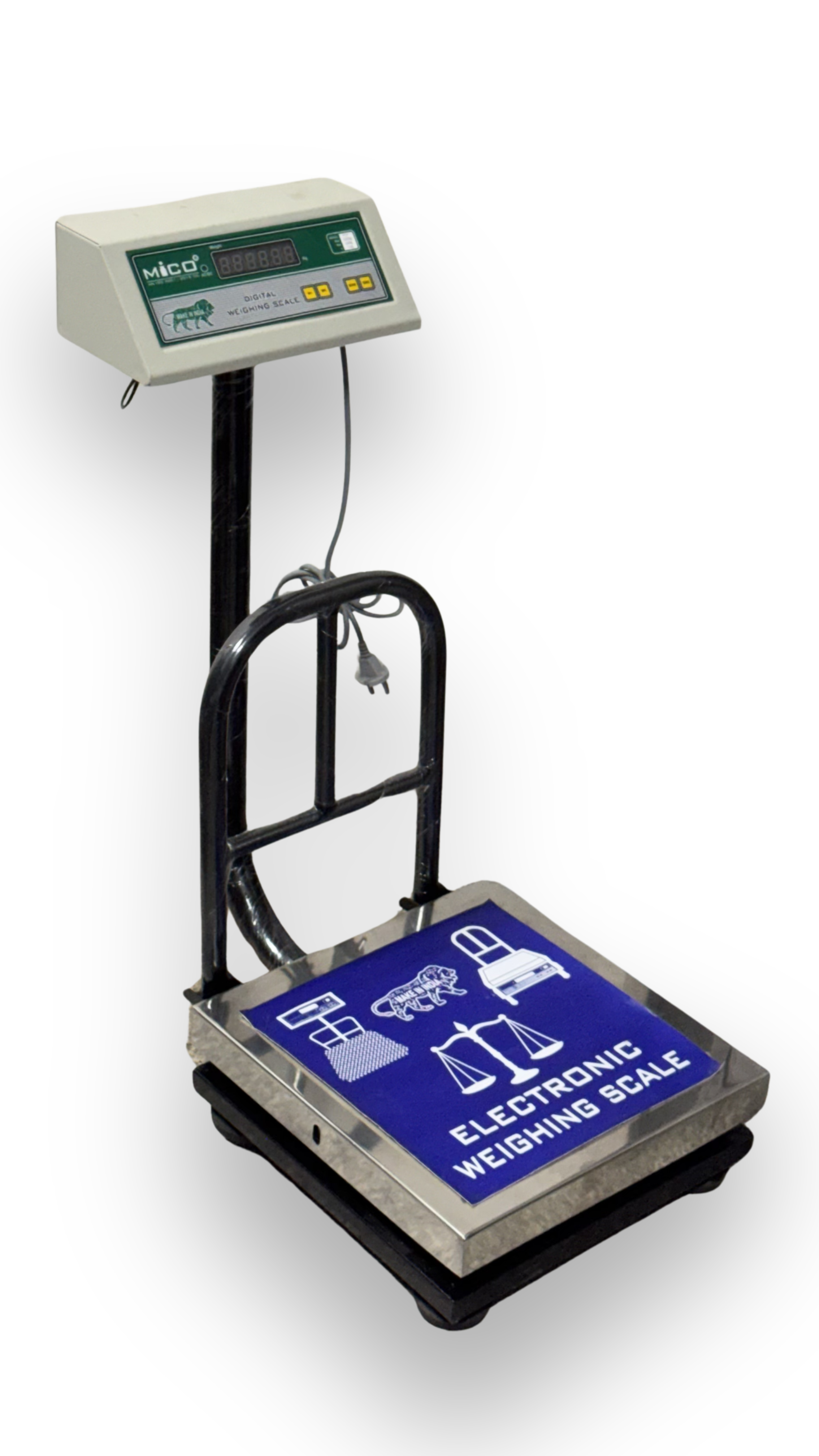 Platform Electronic Weighing Scale